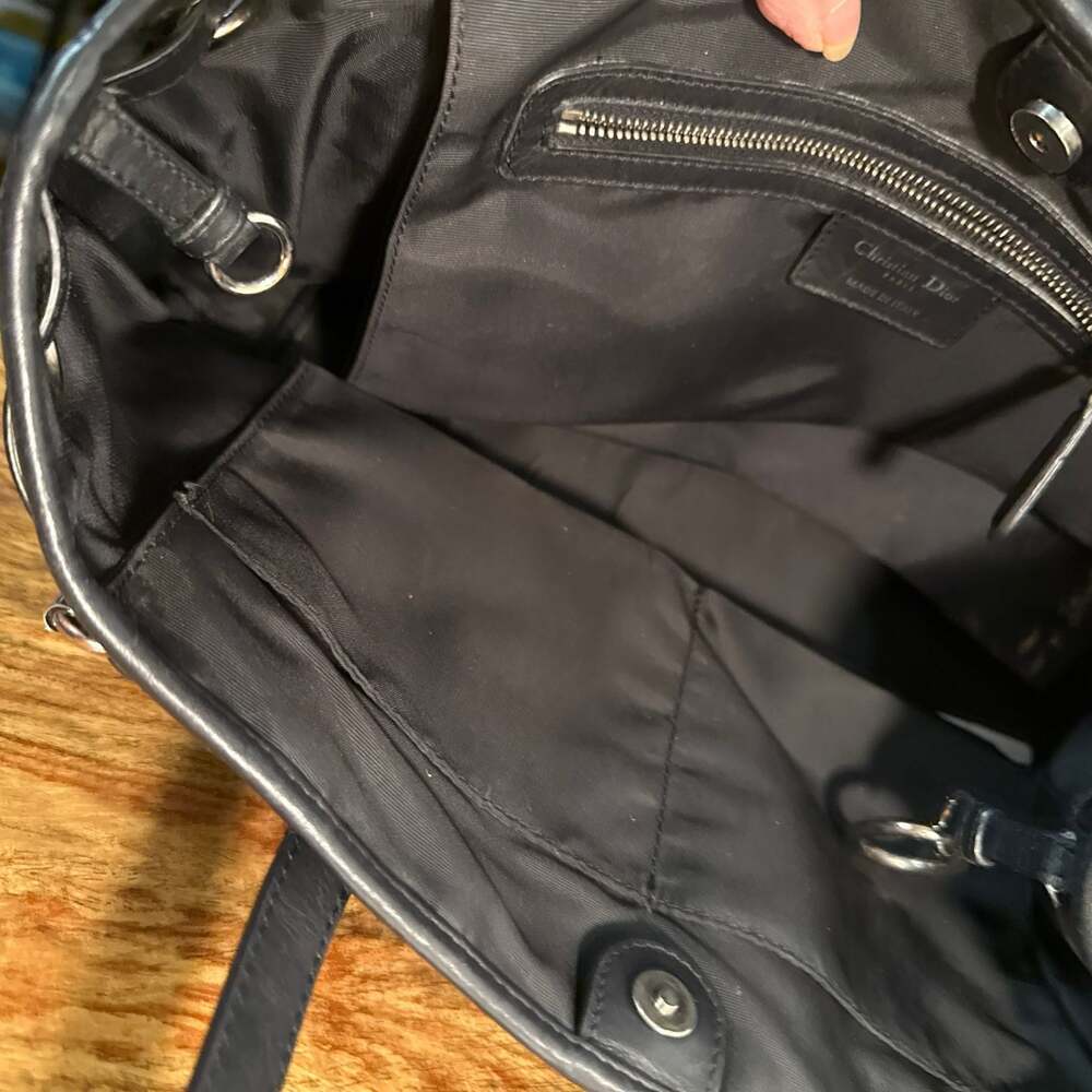 Christian Dior Tote Bag - Picture 4 of 5